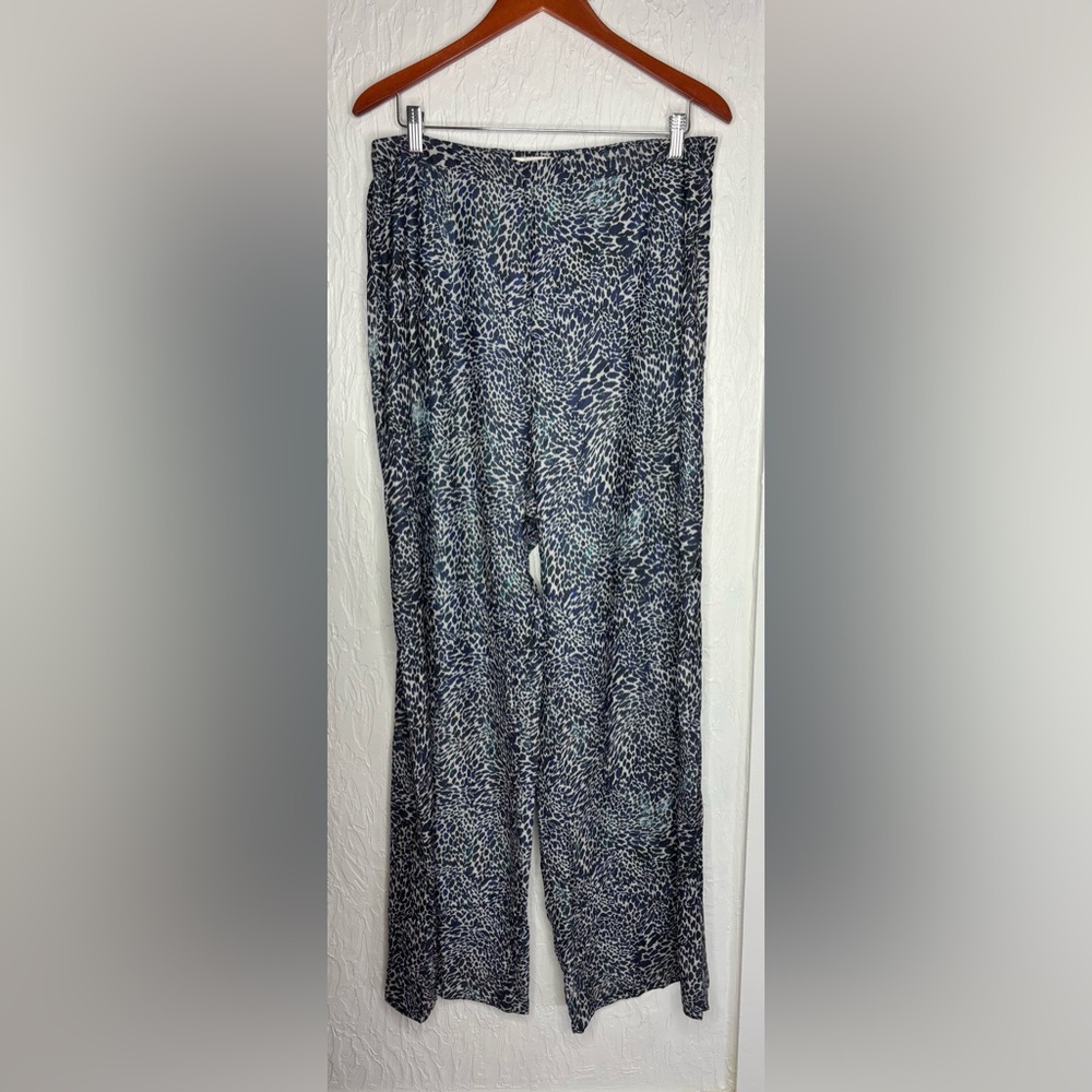 Favorite Daughter the Friday Pant in Cheetah Print Size 16 - Picture 2 of 5